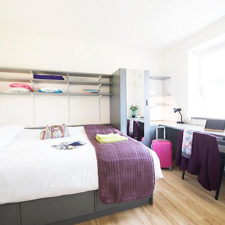 Corrib Village Apartments University Of Galway Bagian luar foto