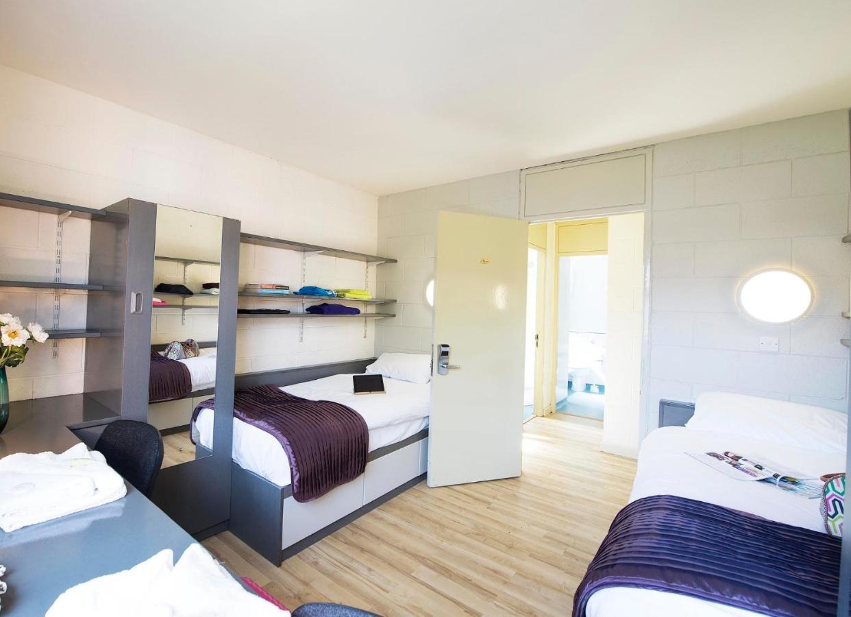 Corrib Village Apartments University Of Galway Bagian luar foto